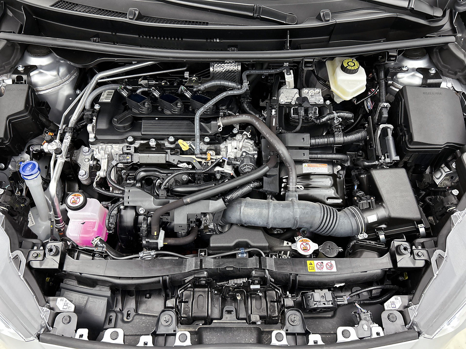 Foto van Toyota Toyota Yaris