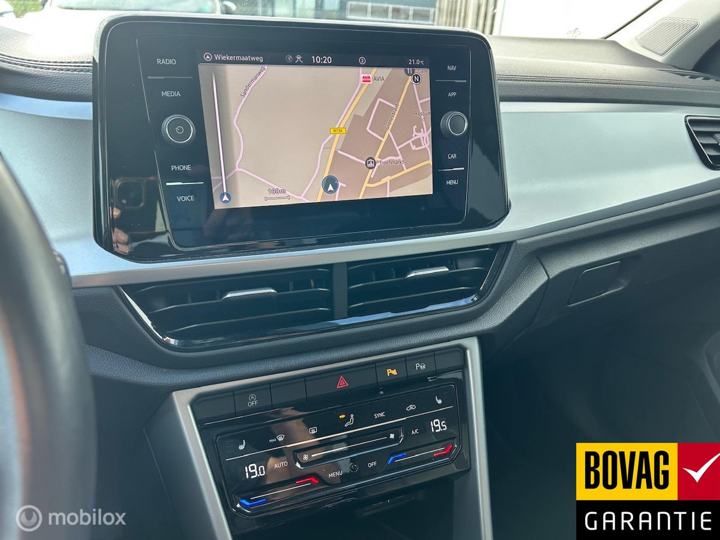 Foto van Volkswagen T-roc