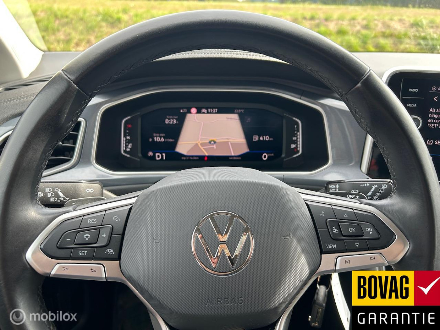 Foto van Volkswagen T-roc