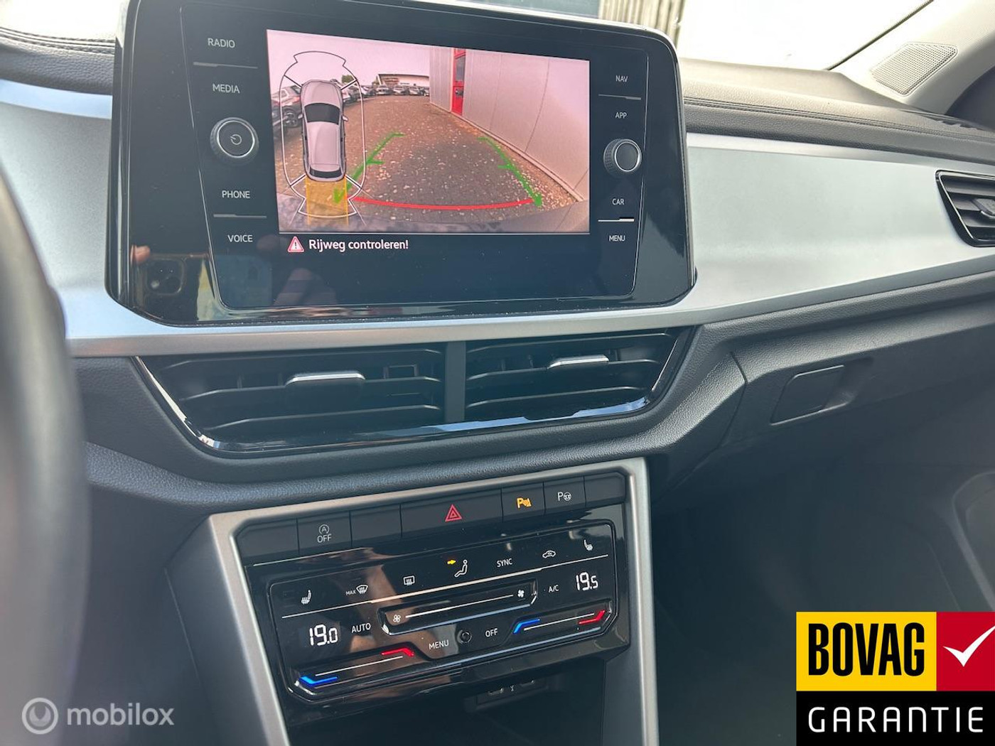 Foto van Volkswagen T-roc