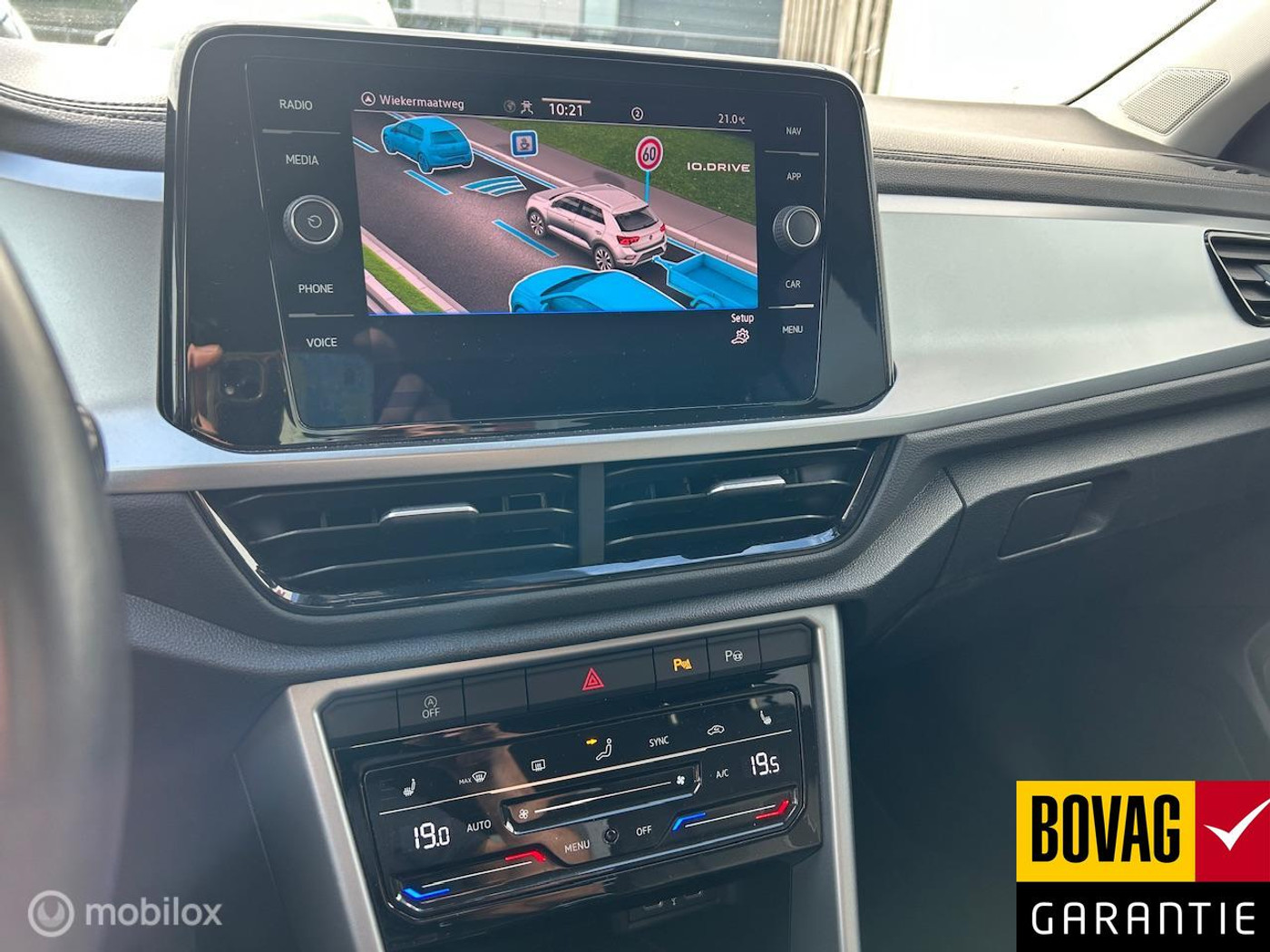 Foto van Volkswagen T-roc