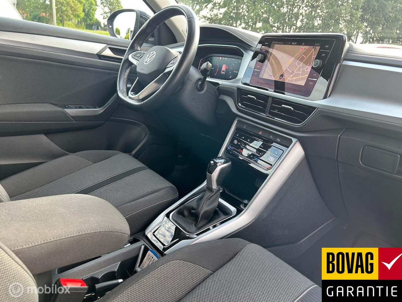 Foto van Volkswagen T-roc