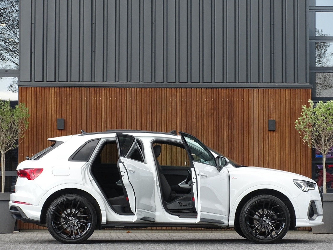 Foto van Audi Q3