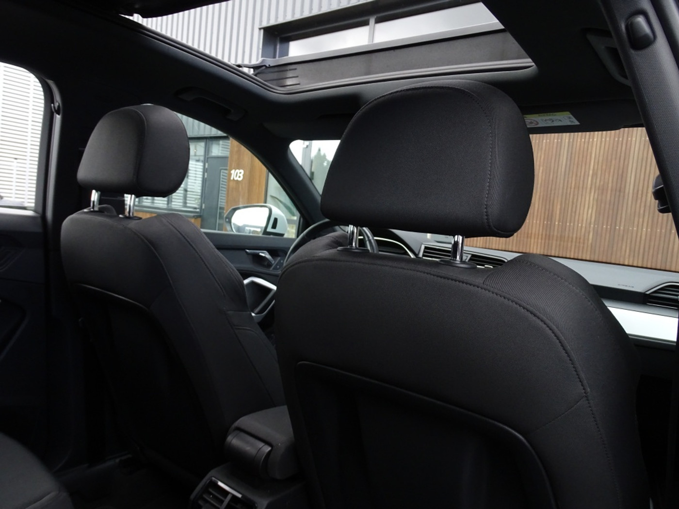 Foto van Audi Q3
