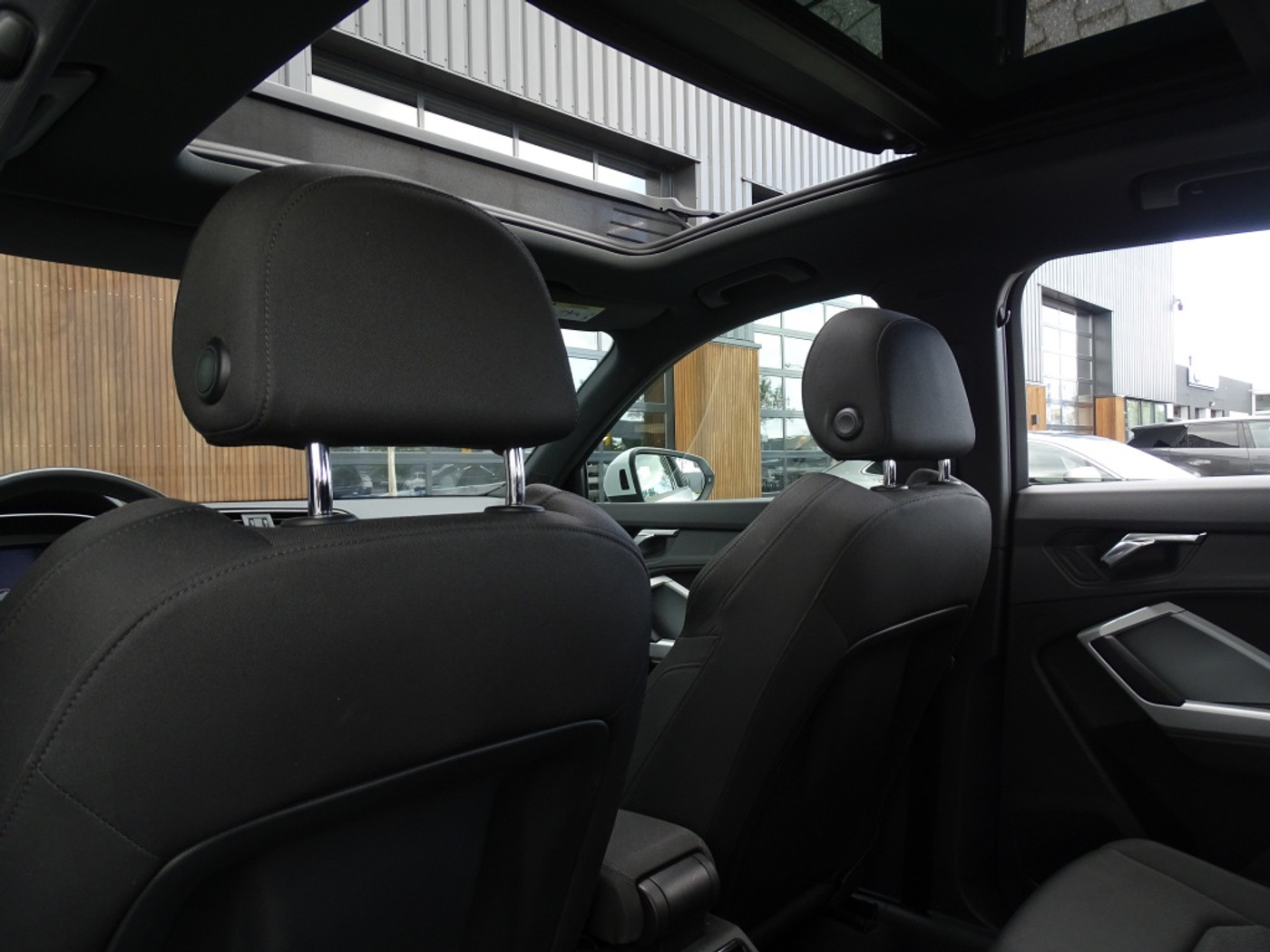 Foto van Audi Q3
