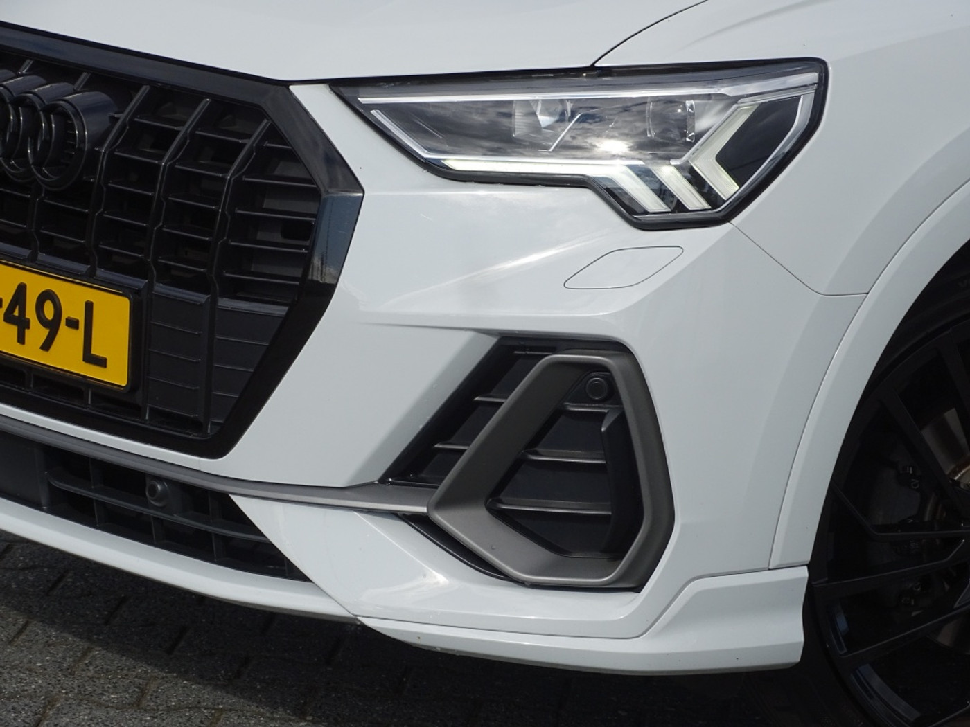 Foto van Audi Q3