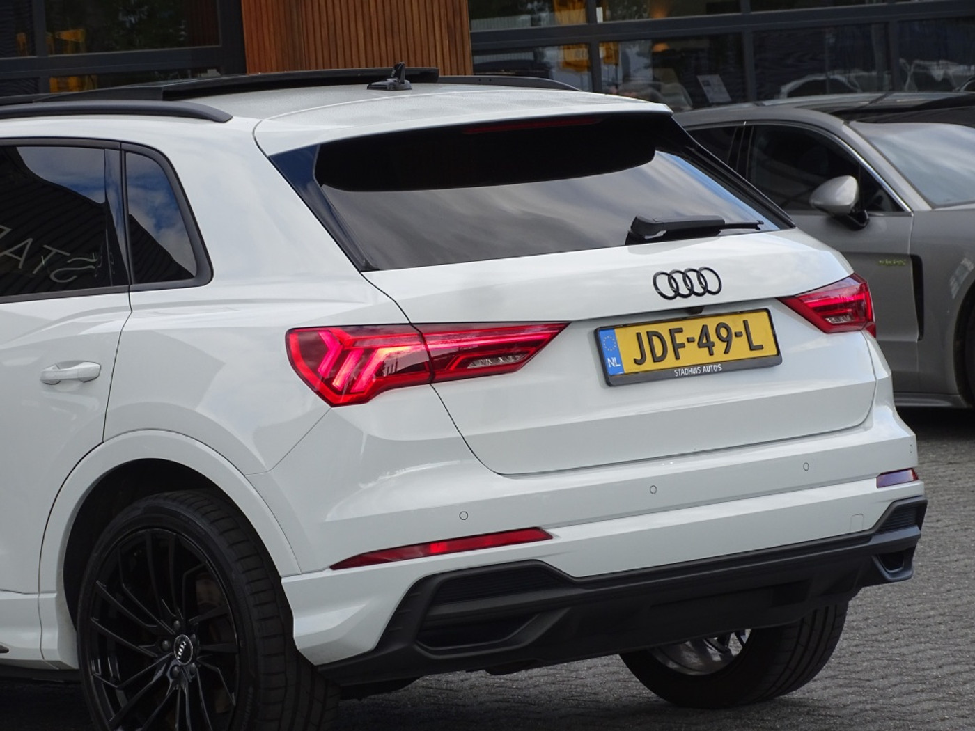 Foto van Audi Q3