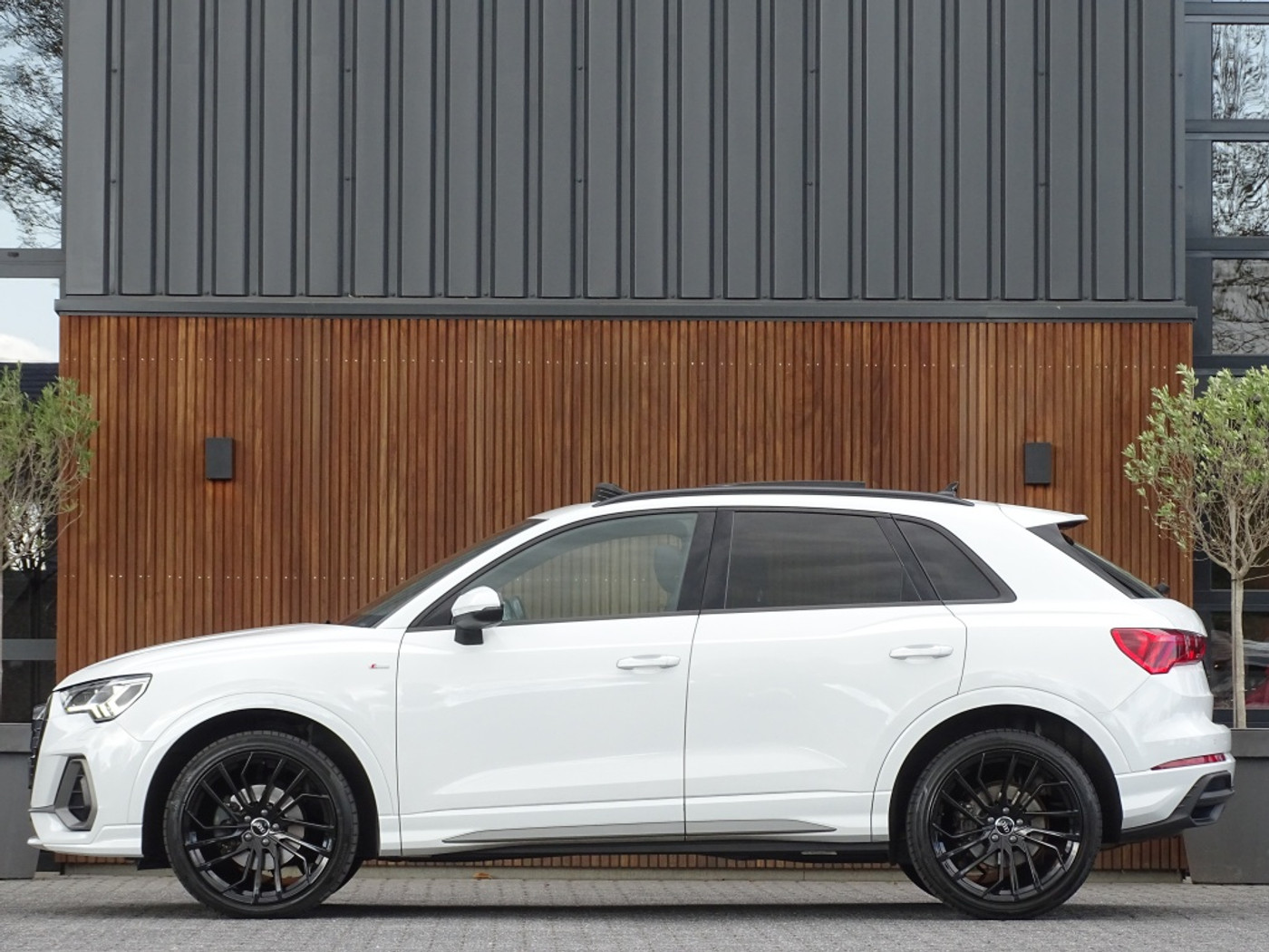 Foto van Audi Q3