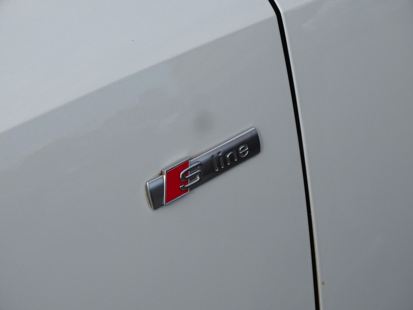 Foto van Audi Q3
