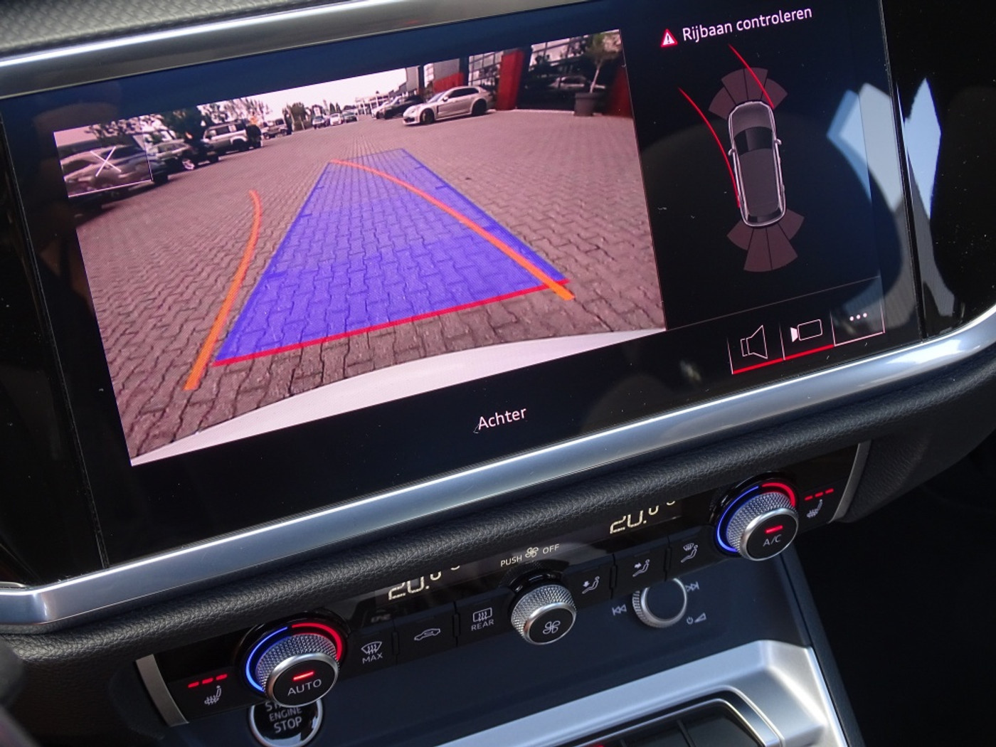 Foto van Audi Q3