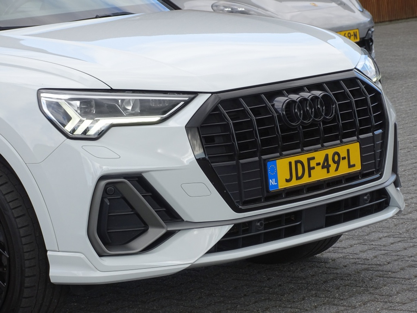 Foto van Audi Q3