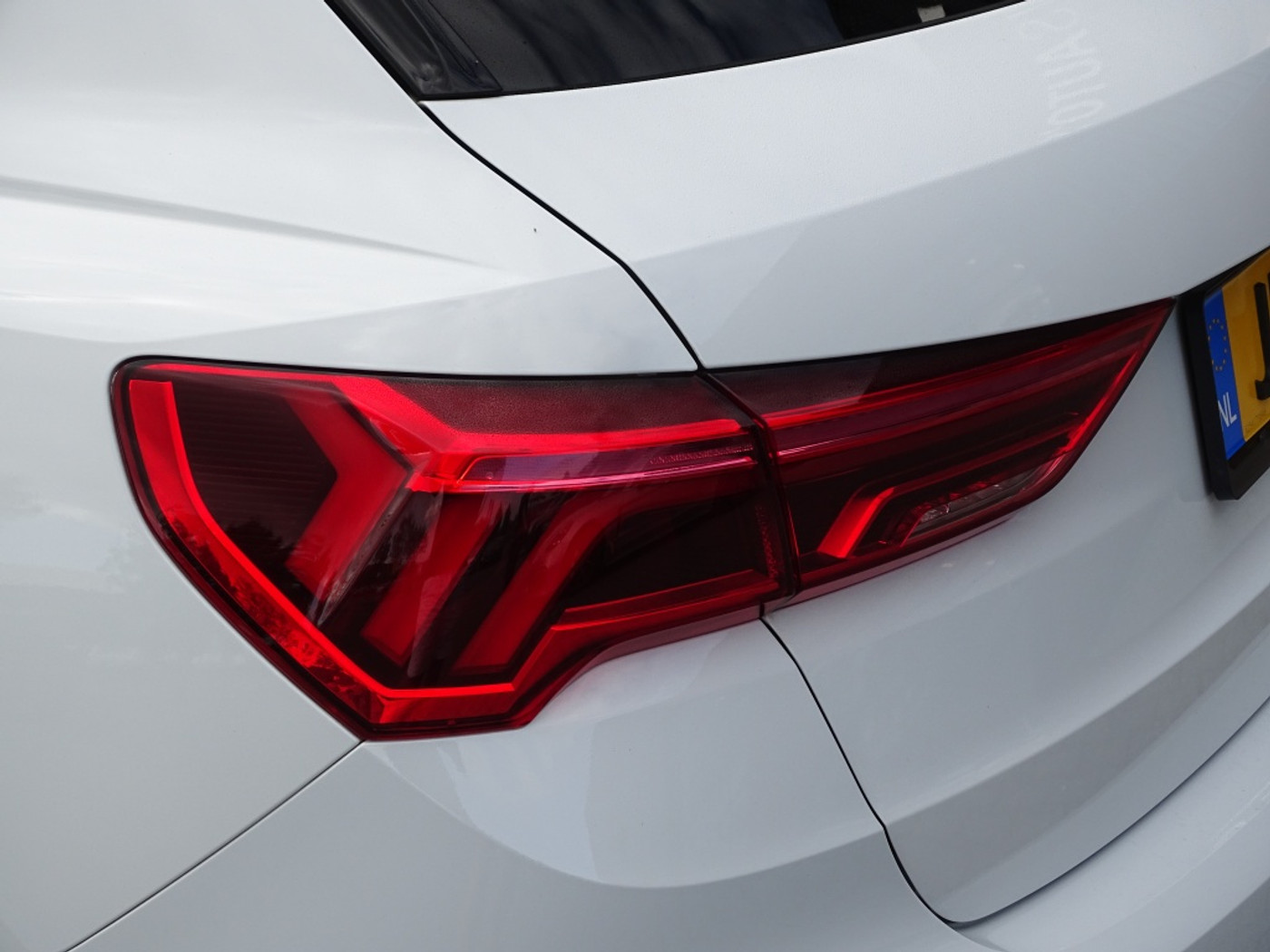 Foto van Audi Q3