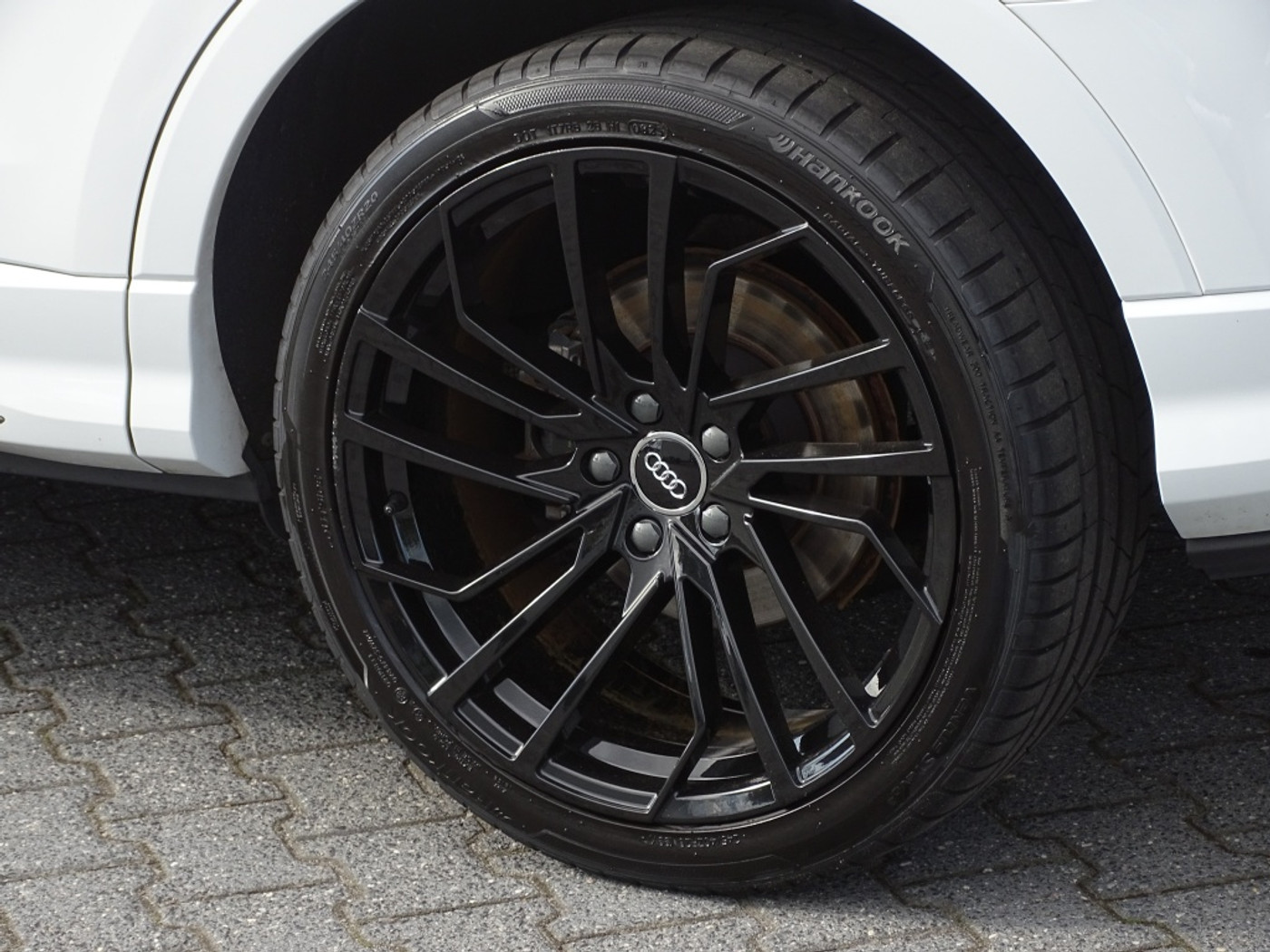 Foto van Audi Q3