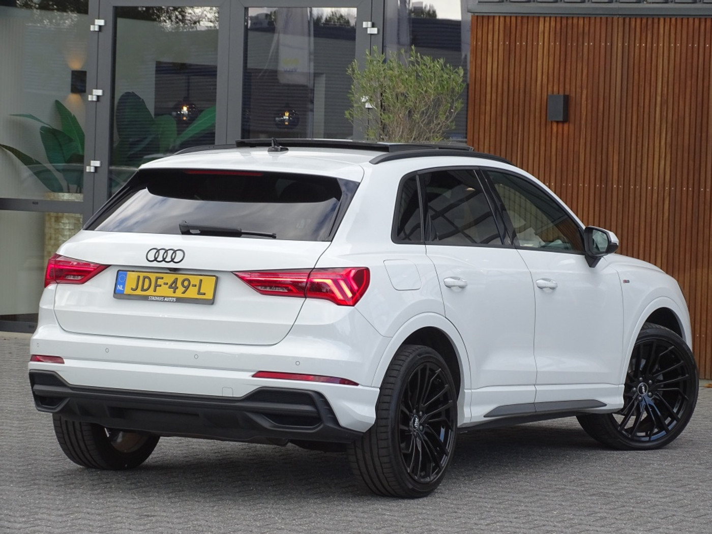 Foto van Audi Q3