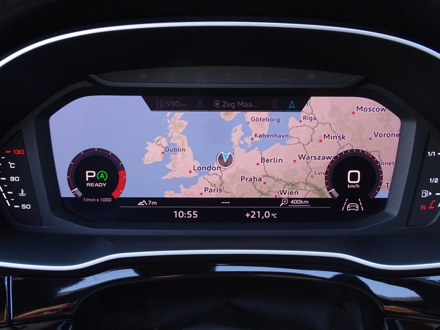 Foto van Audi Q3