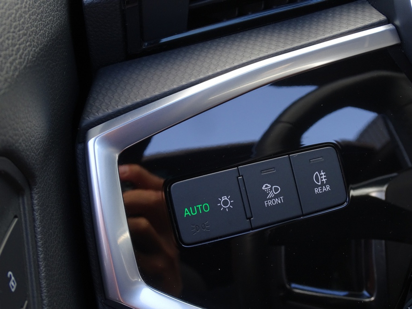 Foto van Audi Q3