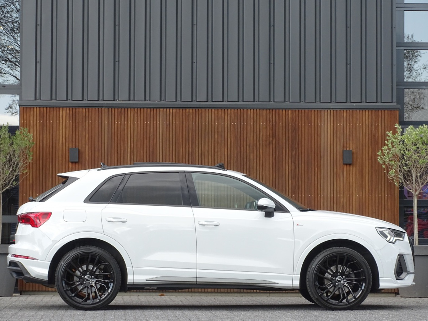 Foto van Audi Q3