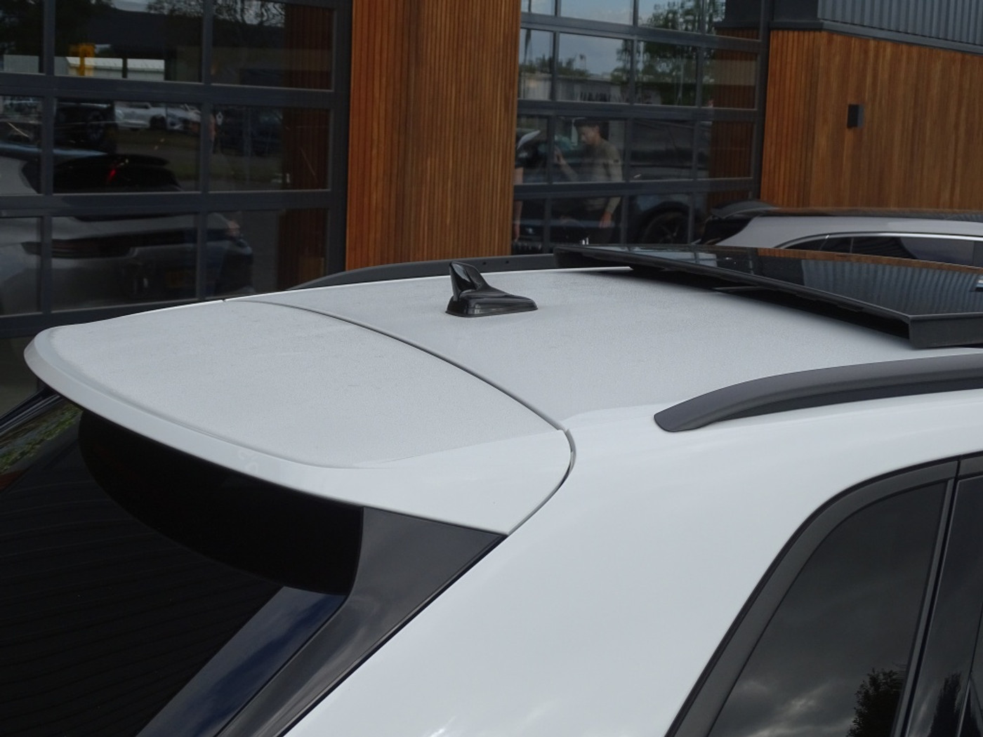Foto van Audi Q3