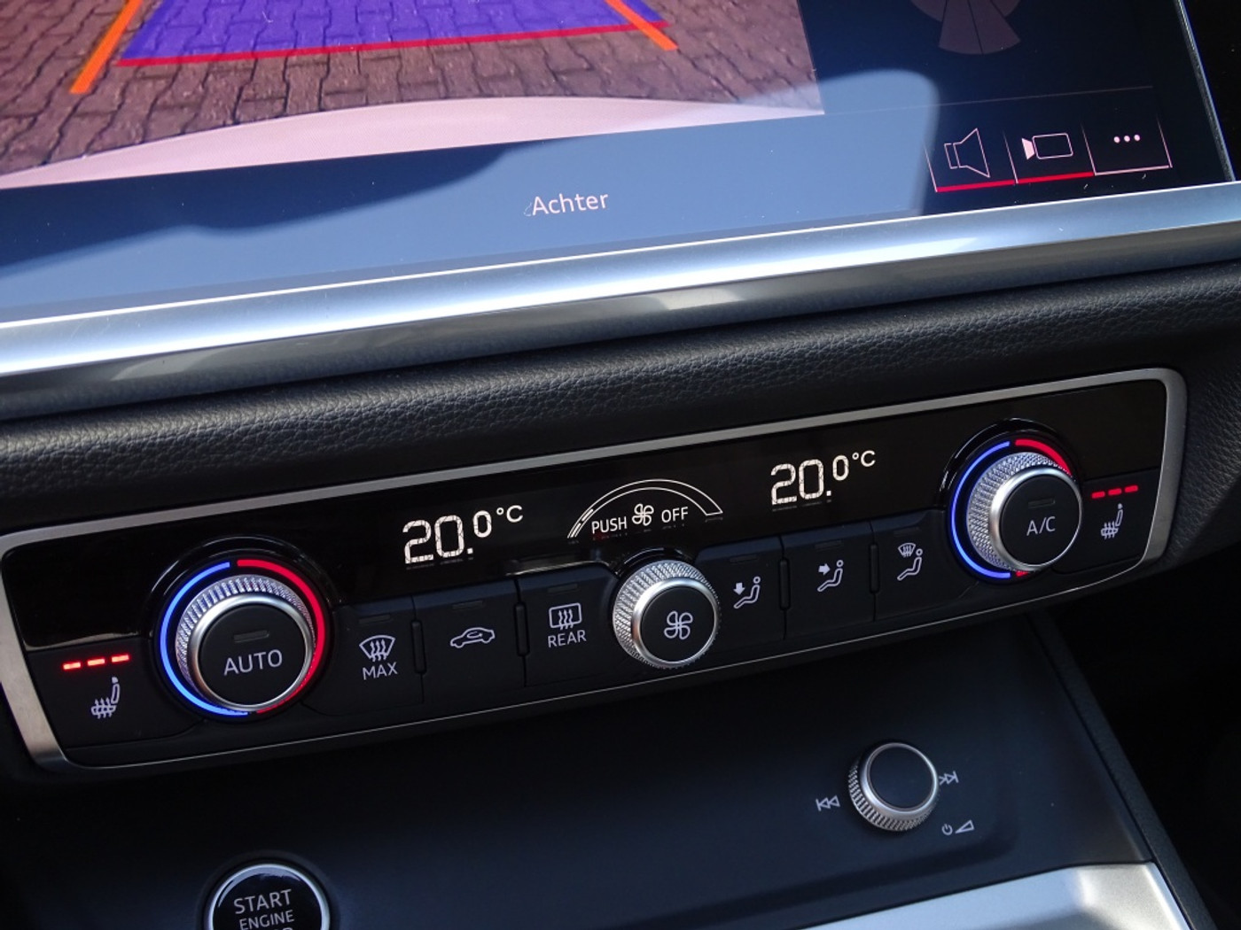 Foto van Audi Q3