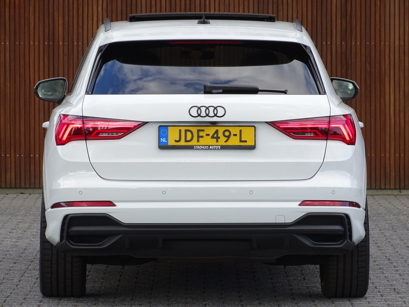 Foto van Audi Q3