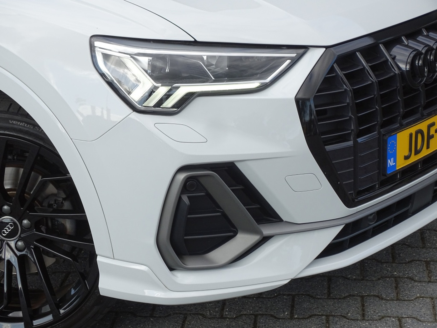 Foto van Audi Q3