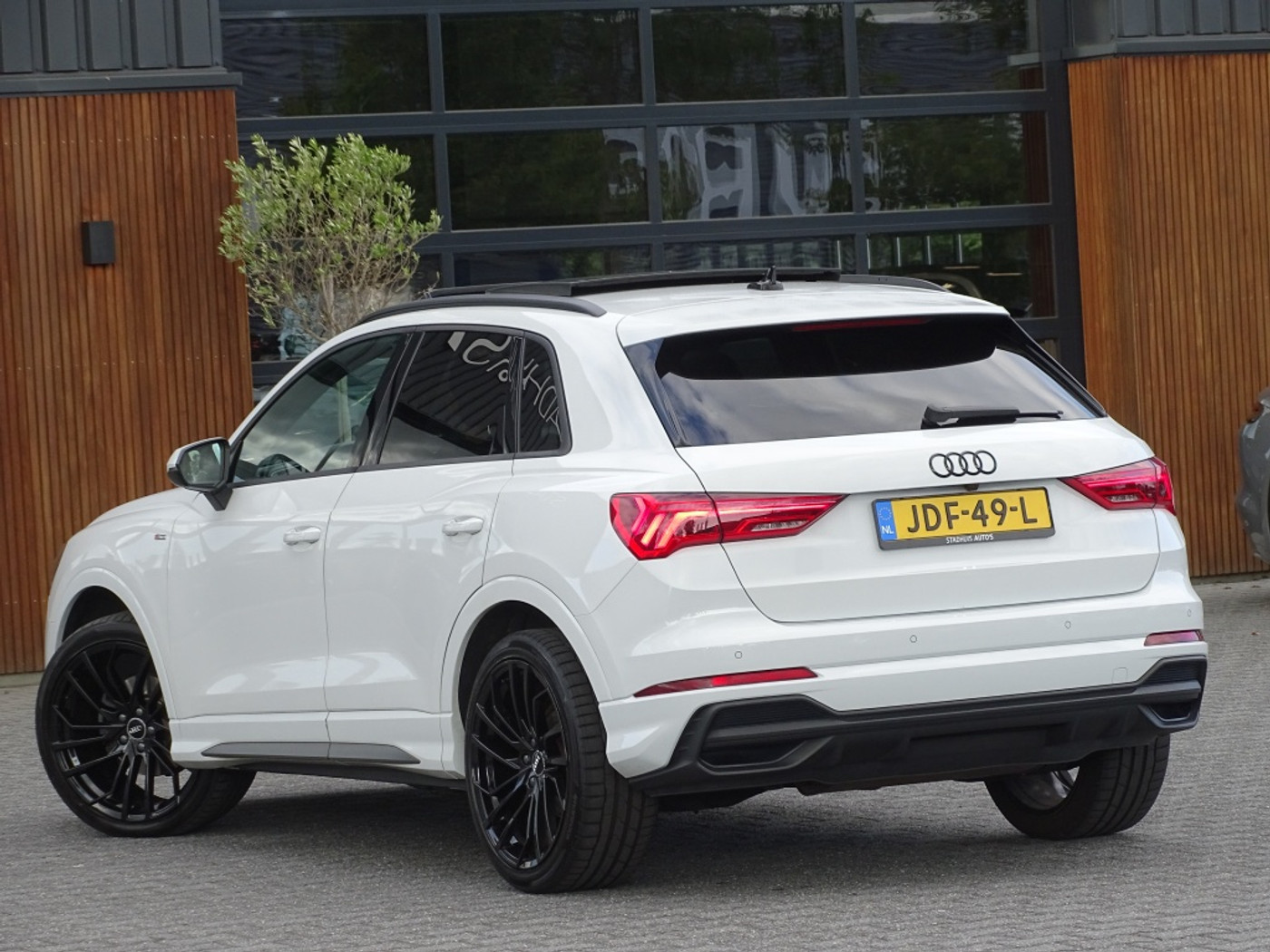 Foto van Audi Q3