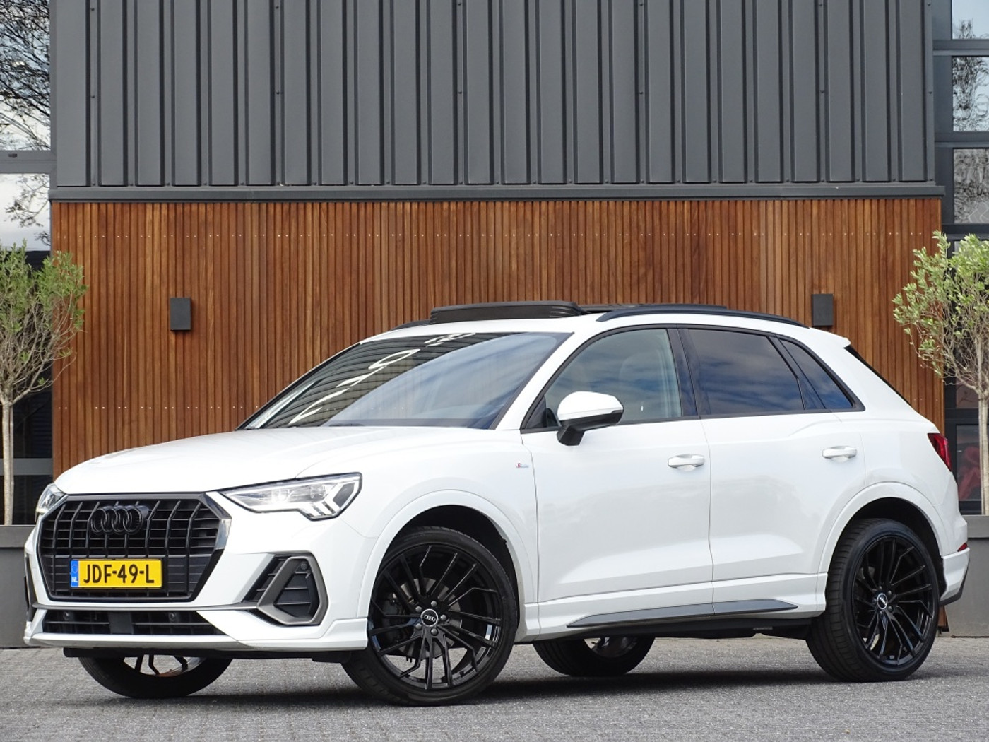 Foto van Audi Q3
