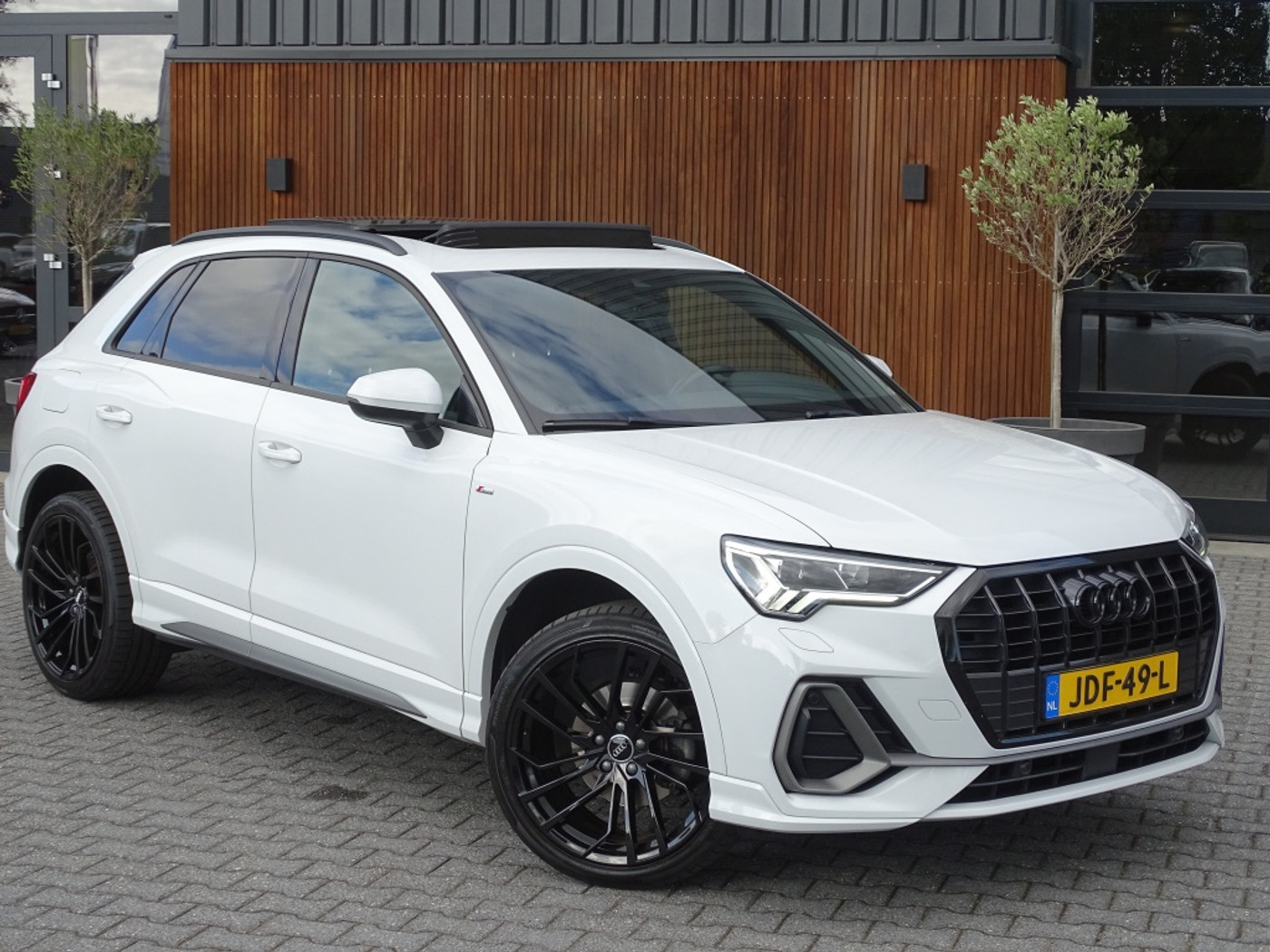 Foto van Audi Q3