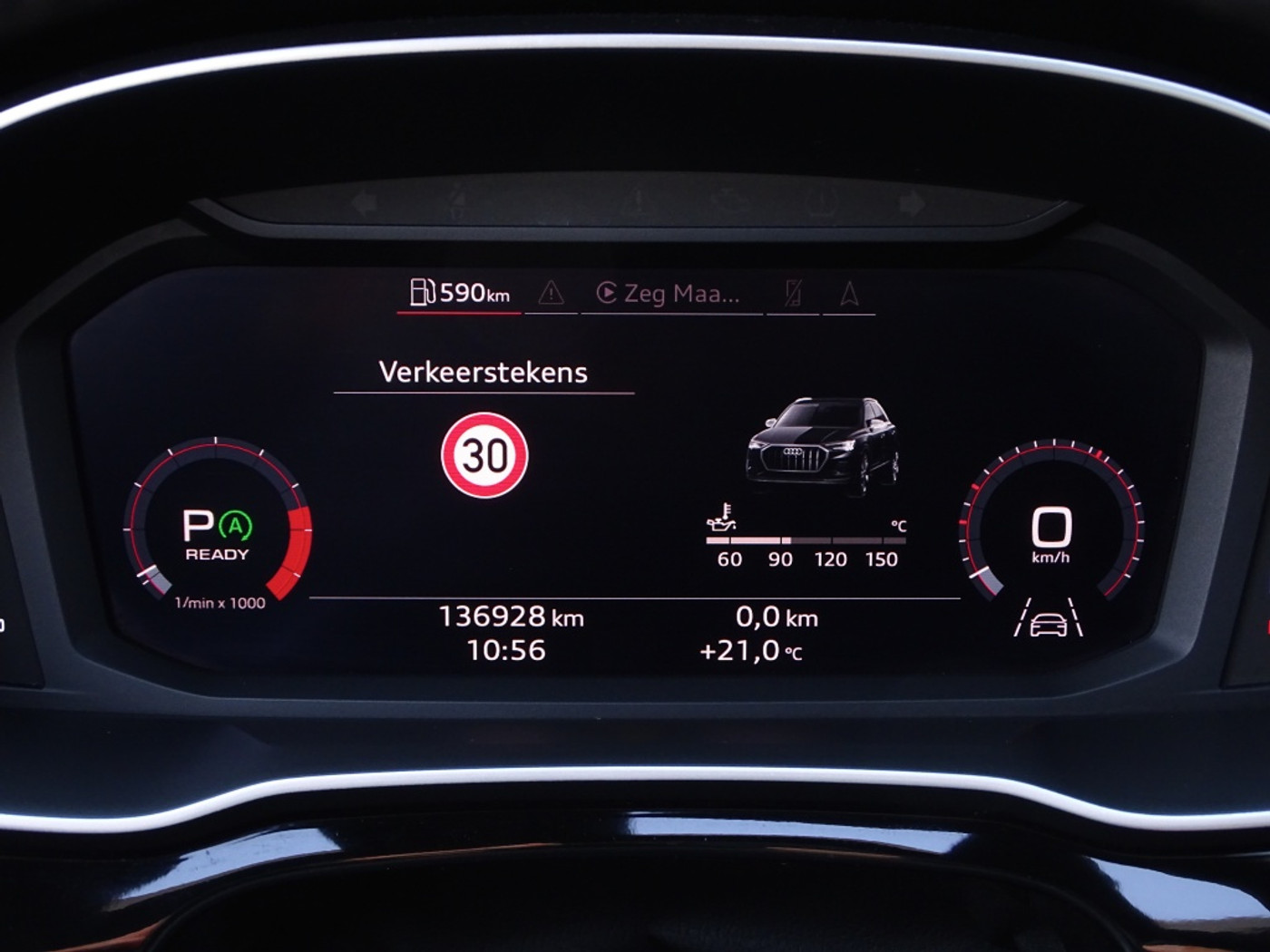Foto van Audi Q3