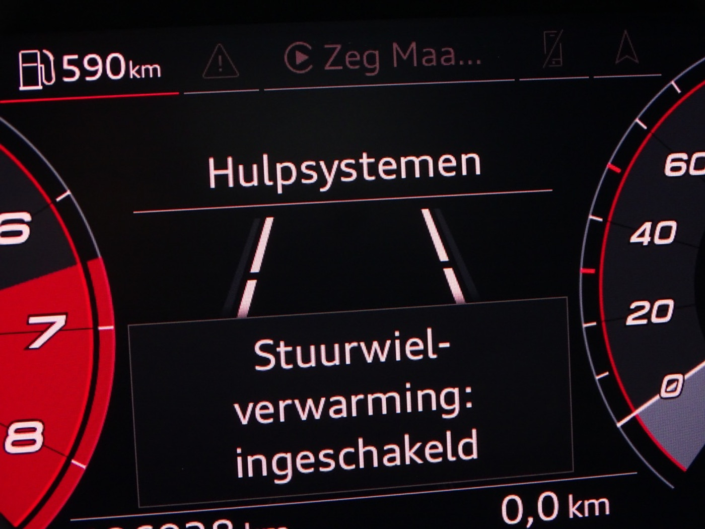 Foto van Audi Q3