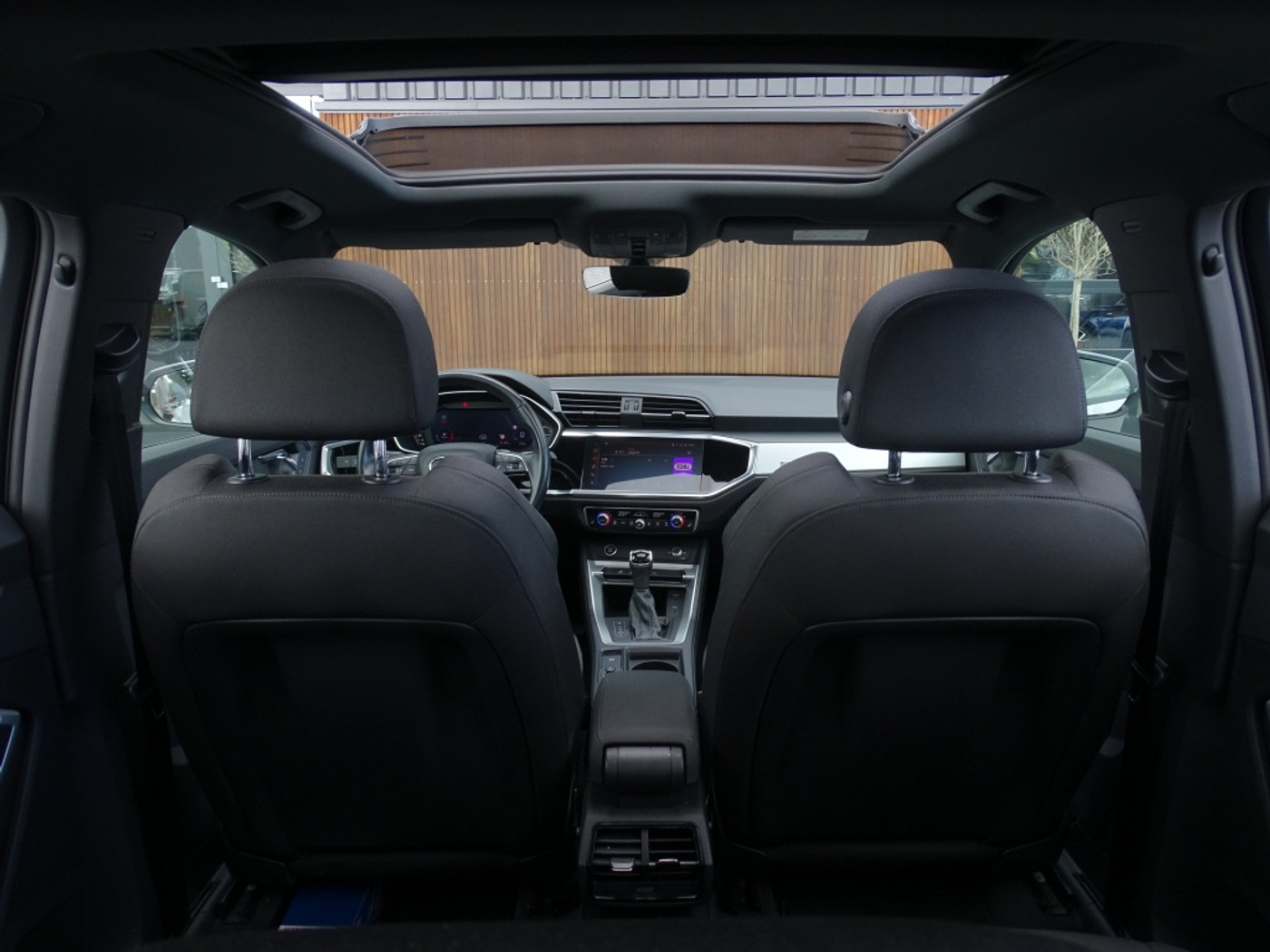 Foto van Audi Q3