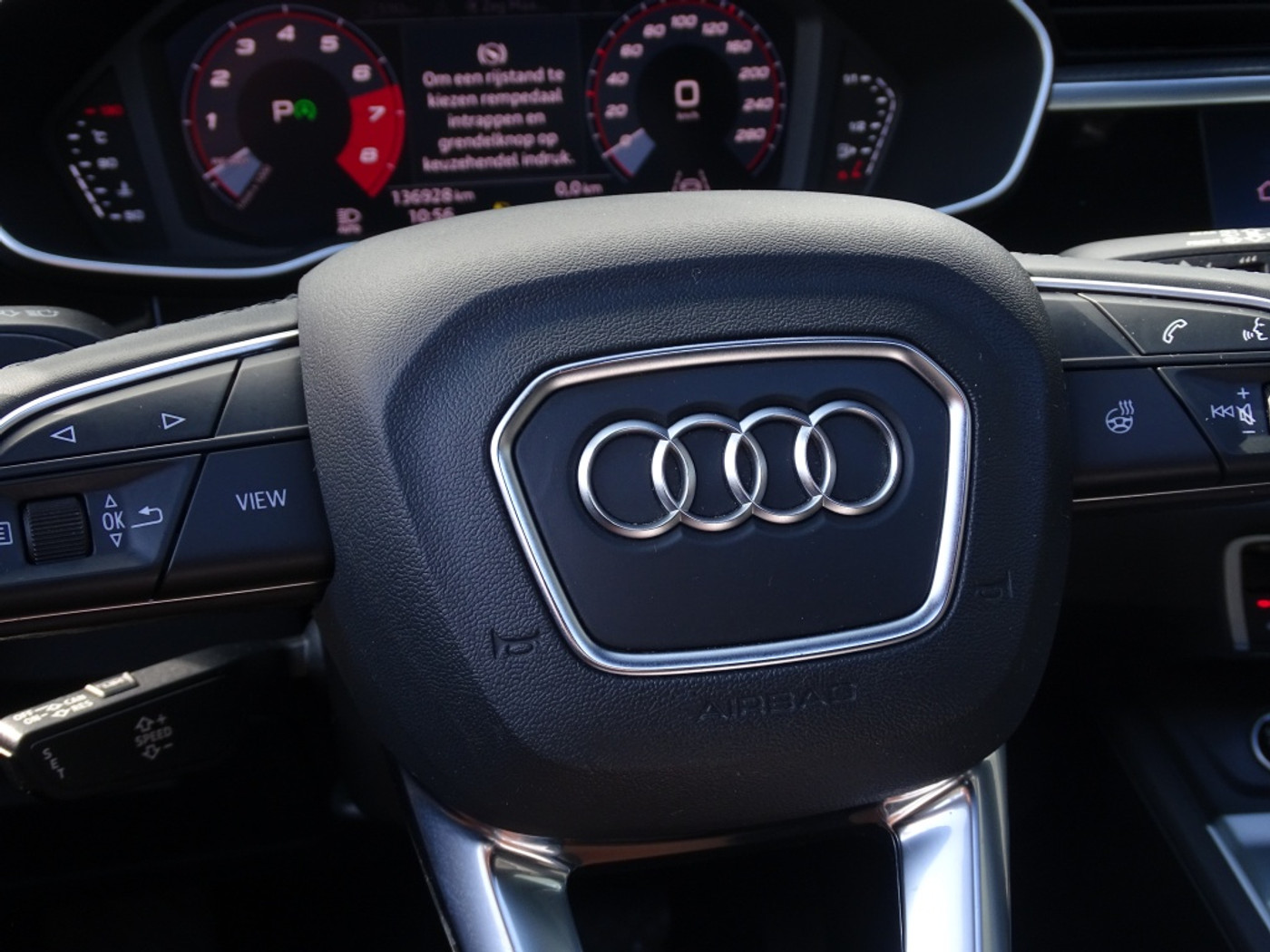 Foto van Audi Q3