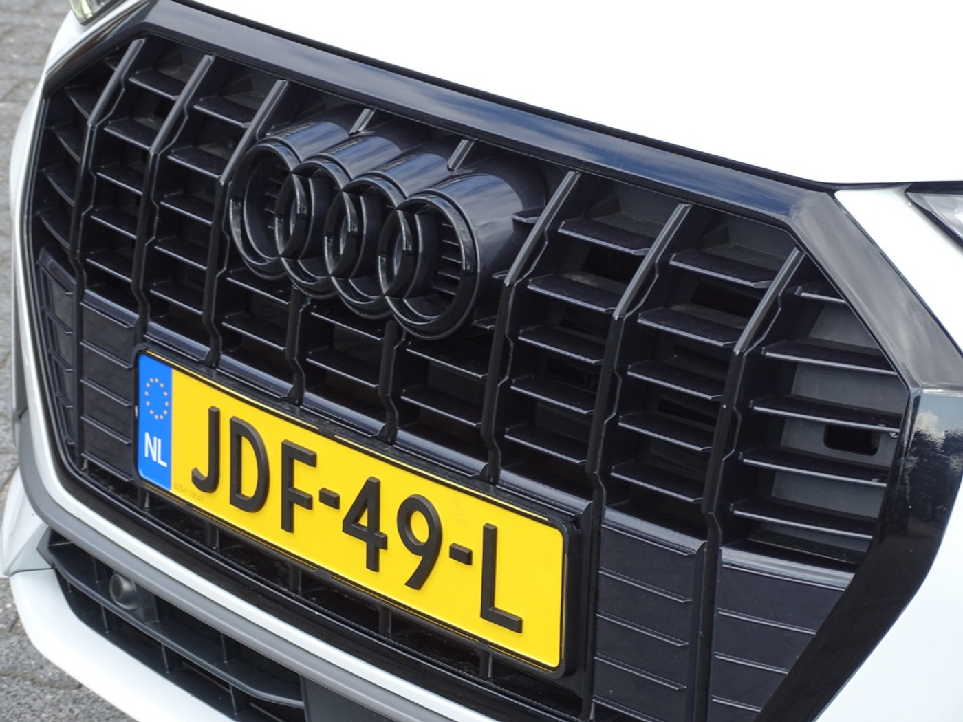 Foto van Audi Q3