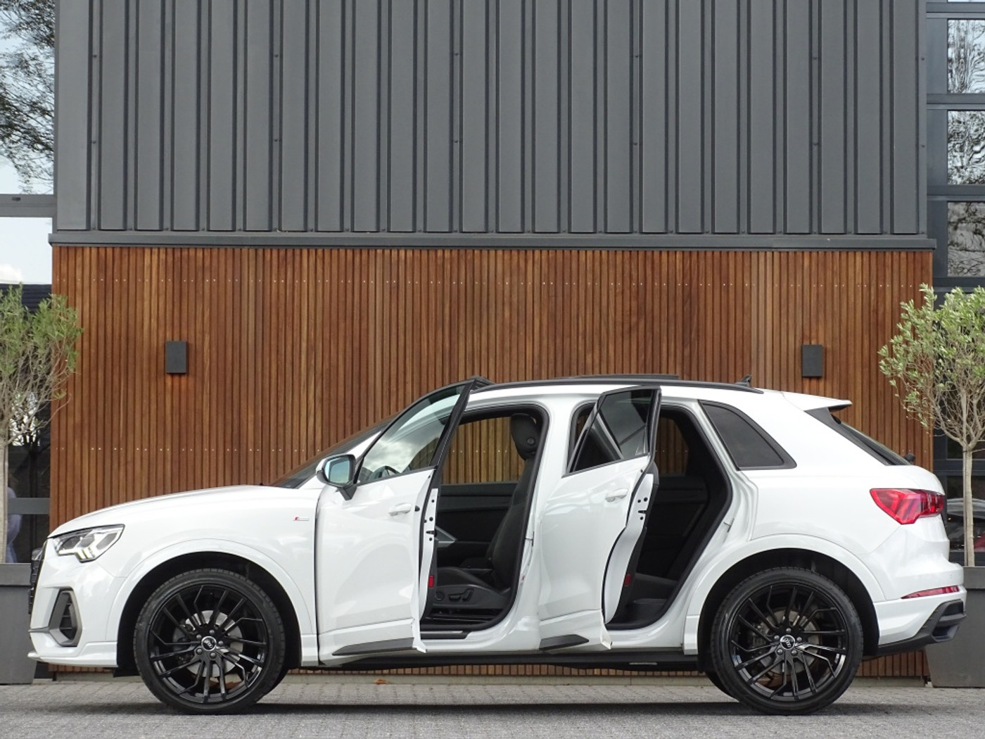 Foto van Audi Q3