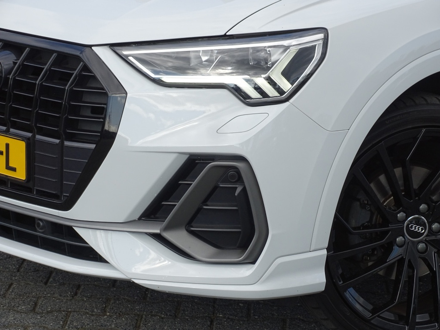 Foto van Audi Q3