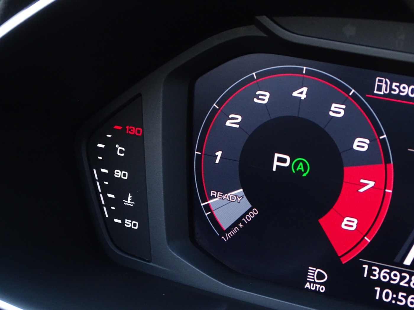 Foto van Audi Q3
