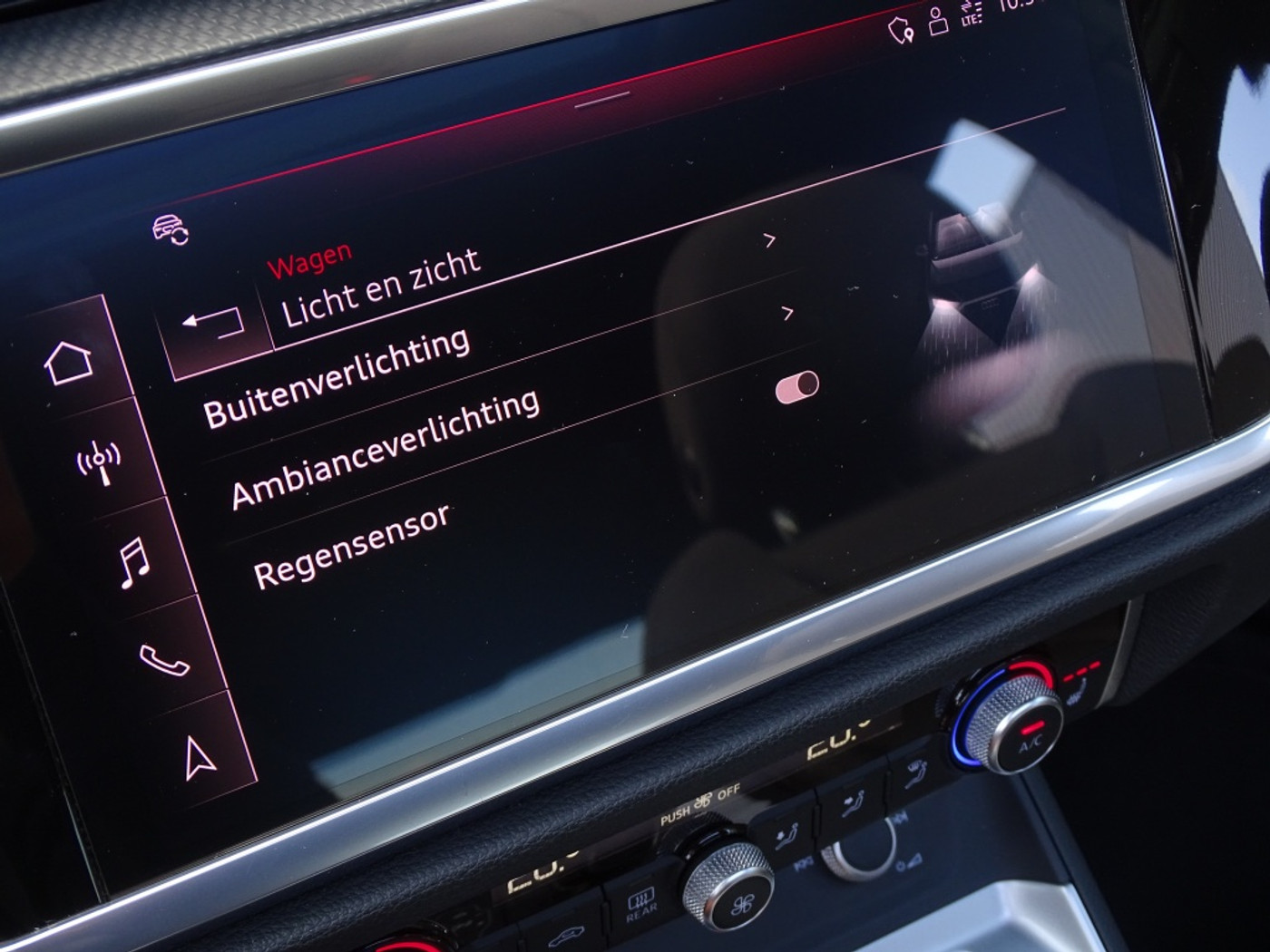 Foto van Audi Q3