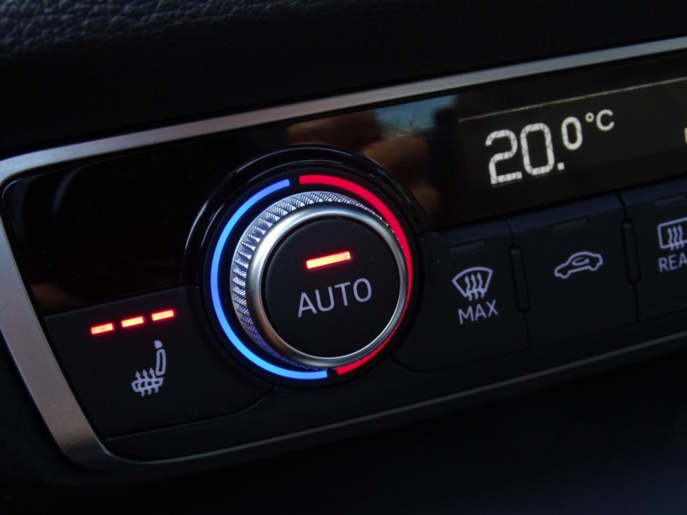 Foto van Audi Q3