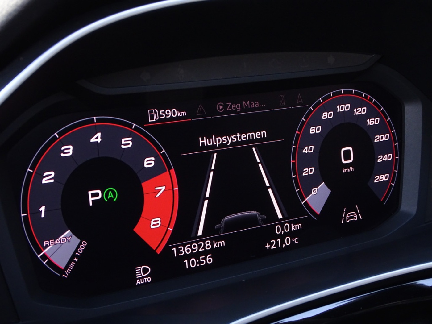 Foto van Audi Q3