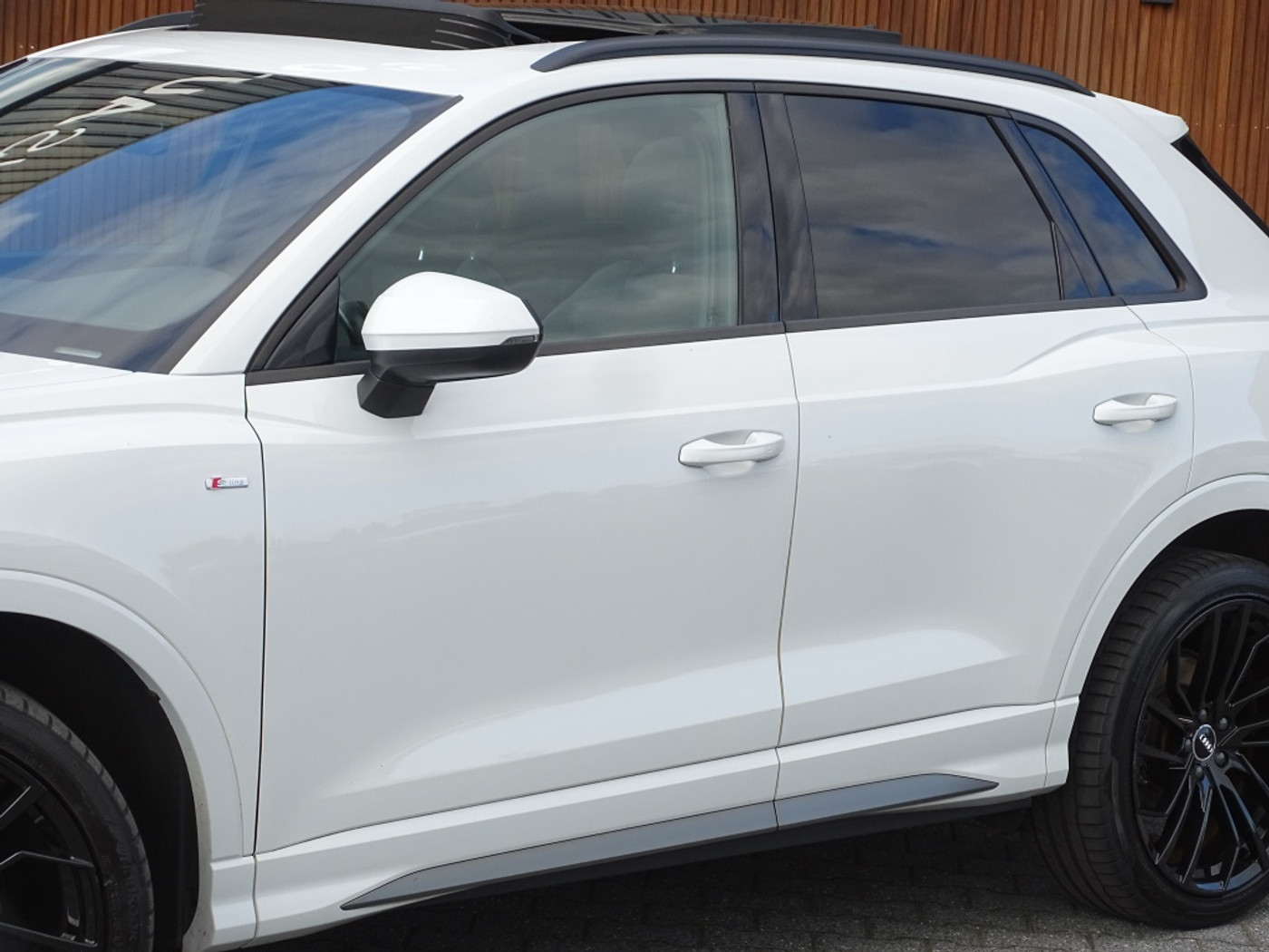 Foto van Audi Q3