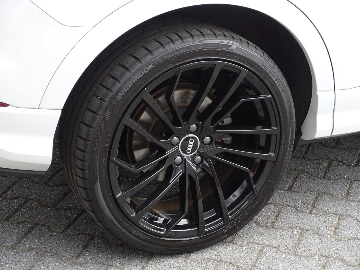 Foto van Audi Q3