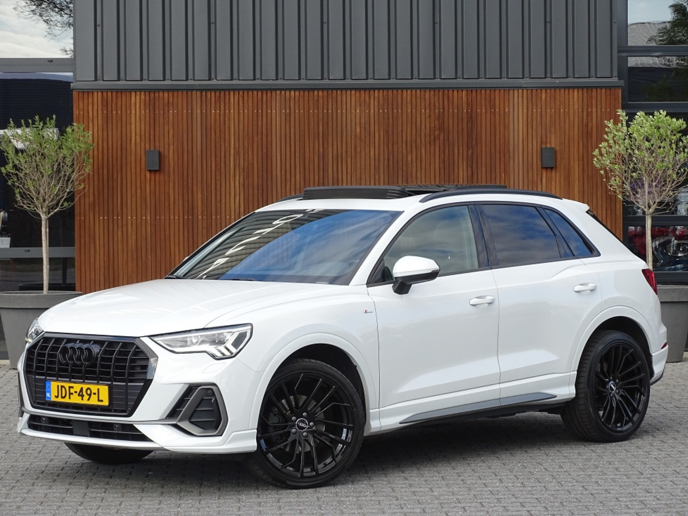 Foto van Audi Q3