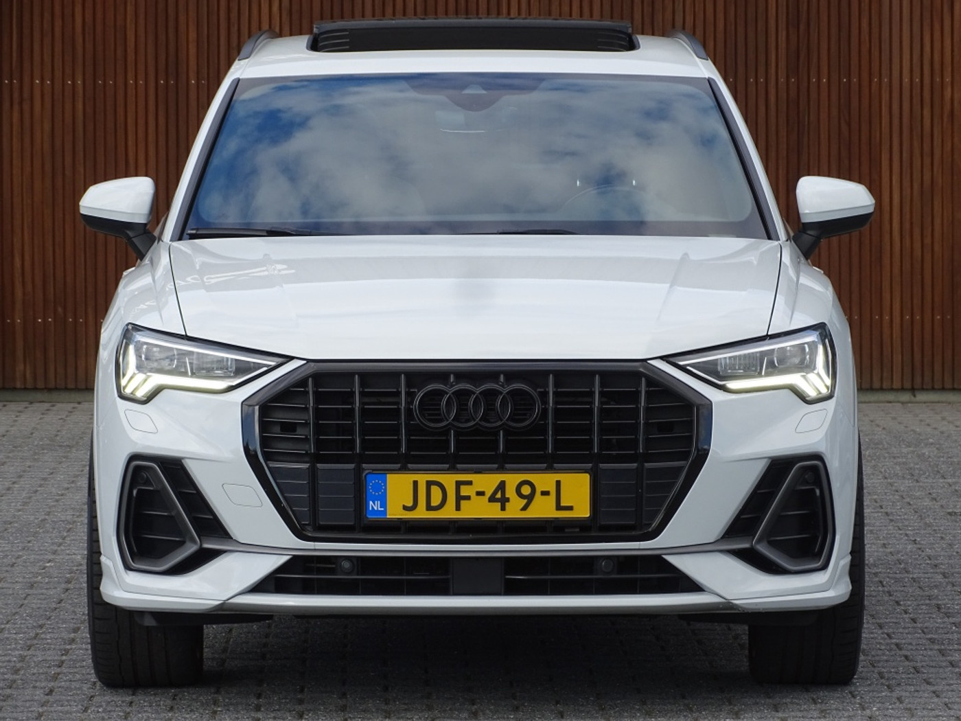 Foto van Audi Q3