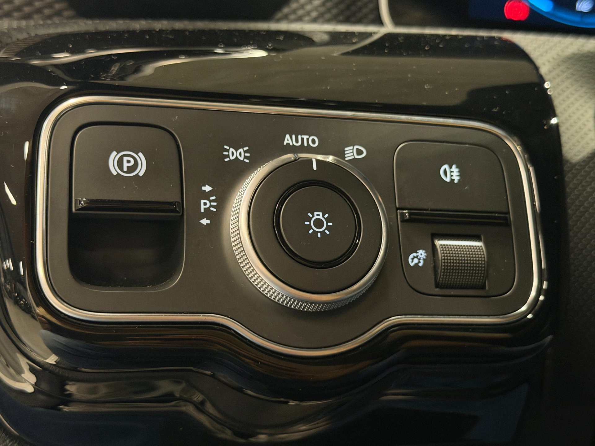 Foto van Mercedes-Benz A 220