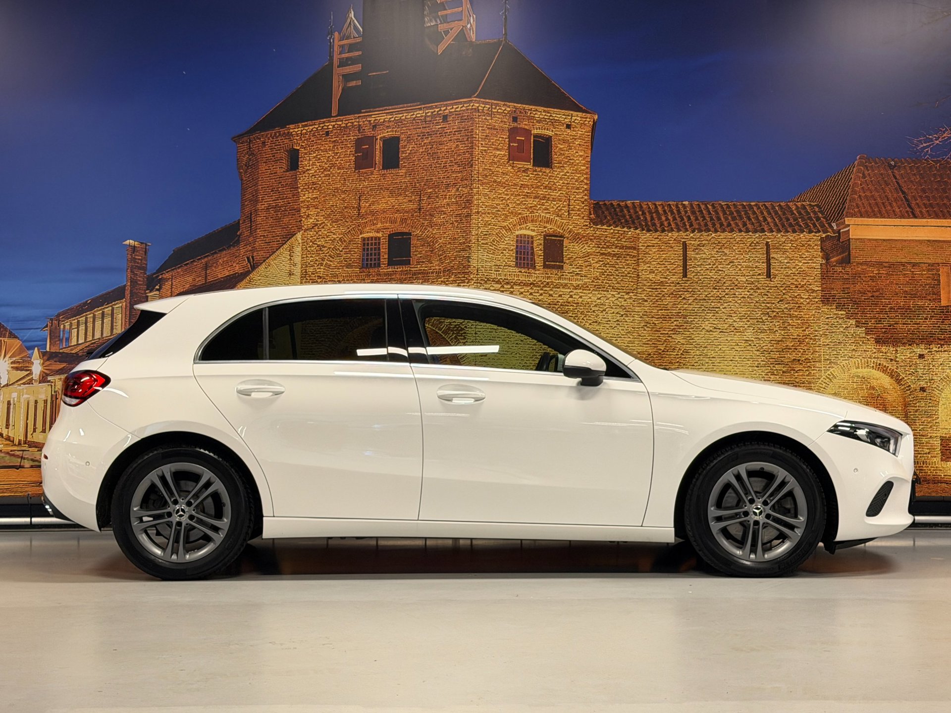 Foto van Mercedes-Benz A 220