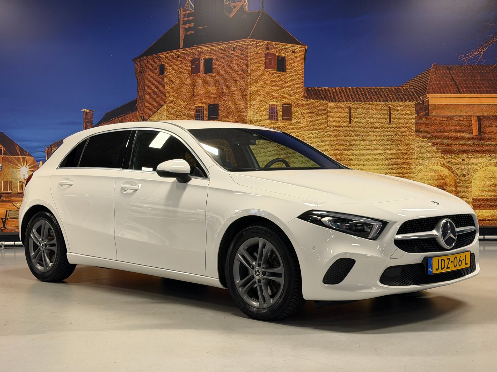Foto van Mercedes-Benz A 220