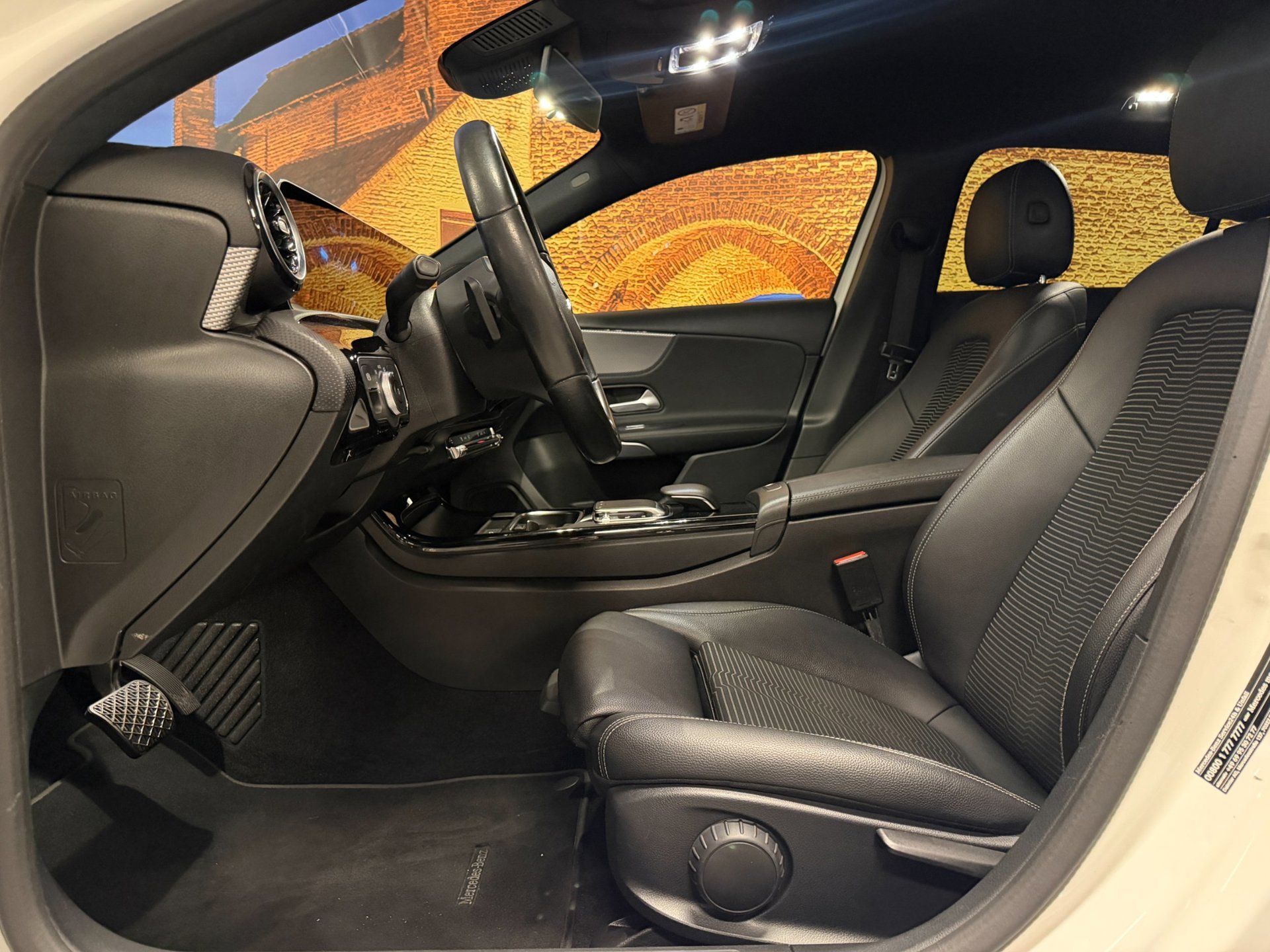 Foto van Mercedes-Benz A 220