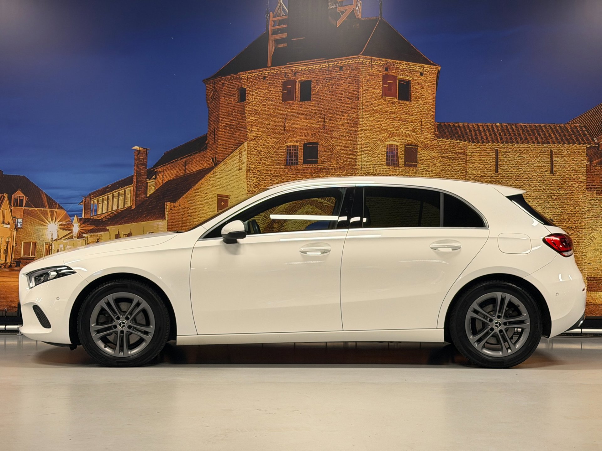 Foto van Mercedes-Benz A 220