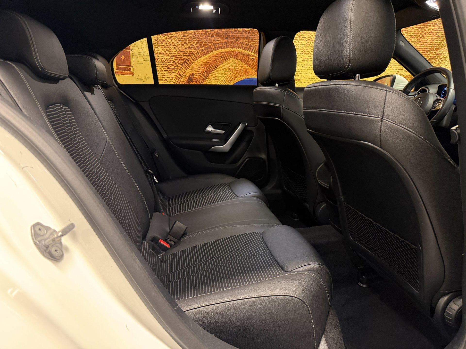 Foto van Mercedes-Benz A 220