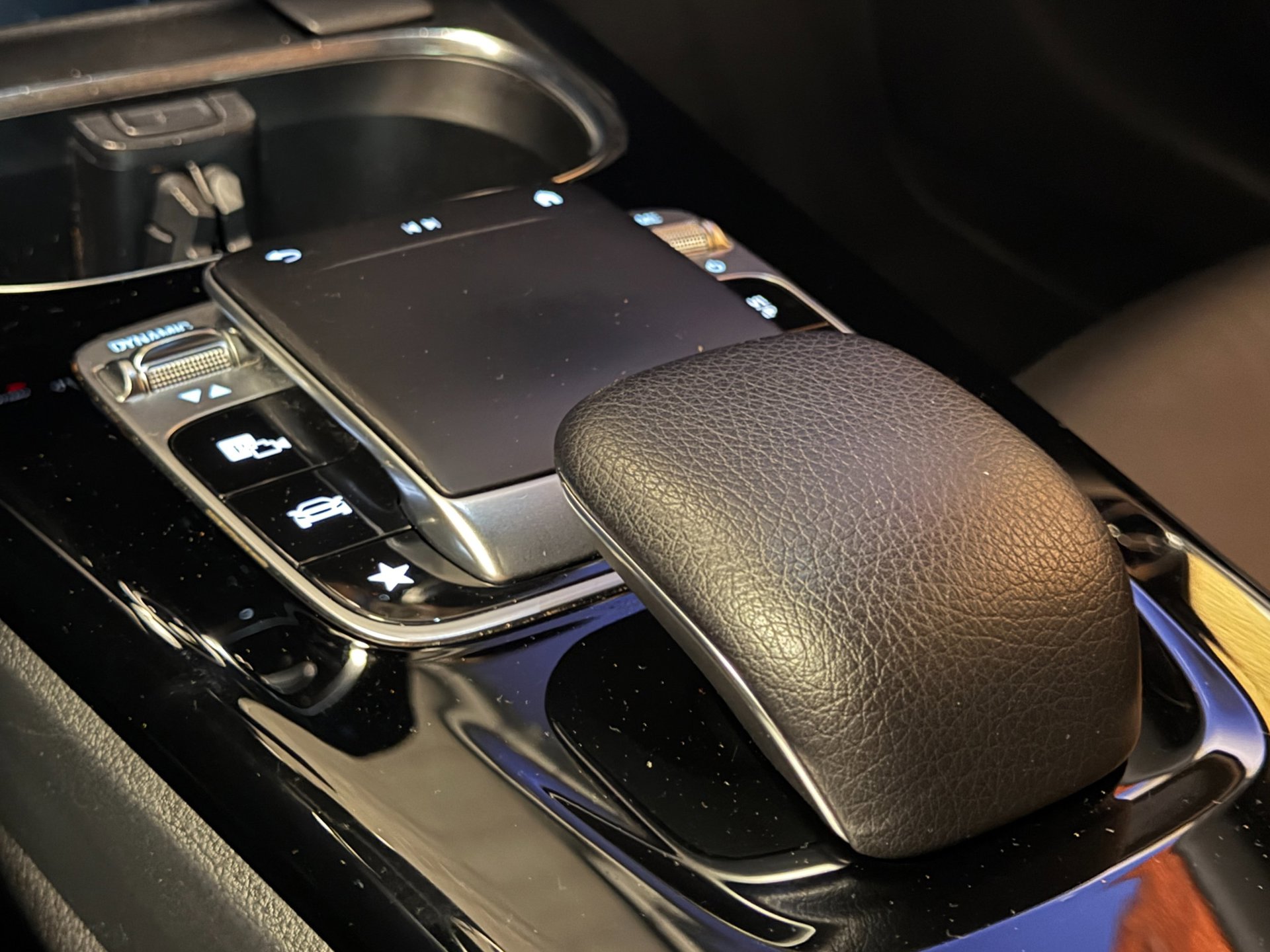 Foto van Mercedes-Benz A 220